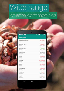 اسکرین شات برنامه Commodity Price Online 3