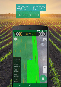 اسکرین شات برنامه Field Navigator 1