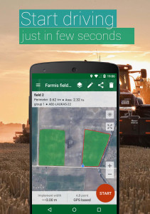 اسکرین شات 3 برنامه Field Navigator