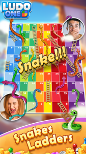 اسکرین شات 7 بازی Ludo ONE! Online Board Game