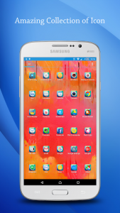 اسکرین شات برنامه Theme for Galaxy Tab O 4