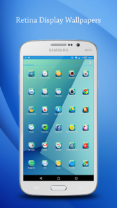 اسکرین شات برنامه Theme for Galaxy Tab O 2