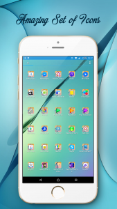 اسکرین شات برنامه Theme for Galaxy J7 Prime 3