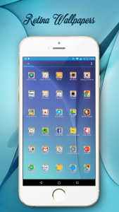 اسکرین شات برنامه Theme for Galaxy J7 Prime 2