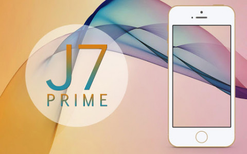 اسکرین شات برنامه Theme for Galaxy J7 Prime 1