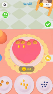 اسکرین شات 4 بازی Fill Lunch Box: Organize Games
