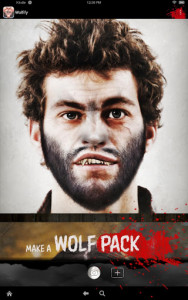 اسکرین شات برنامه Wolfify - Be a Werewolf 6
