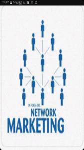 اسکرین شات برنامه قدم به قدم بازاریابی شبکه ای 1