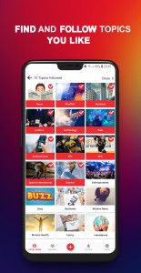 اسکرین شات 6 برنامه UK News: Breaking News & Local