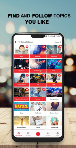 اسکرین شات 6 برنامه US News: Breaking News & Local