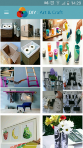 اسکرین شات برنامه 5 000+ DIY ideas | Lifehacks,Home,beauty,fashion. 1
