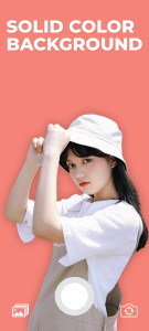 اسکرین شات 2 برنامه Video Background Changer