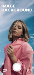 اسکرین شات 5 برنامه Video Background Changer