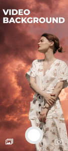 اسکرین شات 4 برنامه Video Background Changer