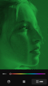 اسکرین شات 3 برنامه Spiral Photo & Video Editor