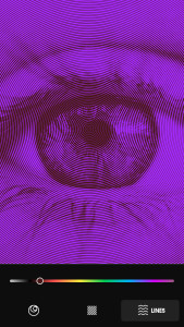 اسکرین شات 2 برنامه Spiral Photo & Video Editor