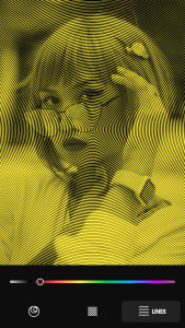 اسکرین شات 5 برنامه Spiral Photo & Video Editor