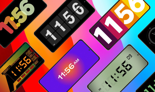 اسکرین شات 1 برنامه StandBy Mode Always On Display