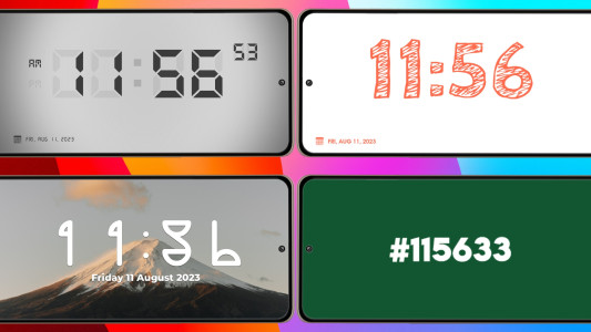 اسکرین شات 7 برنامه StandBy Mode Always On Display