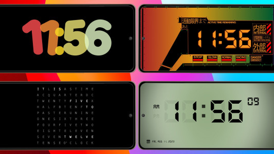 اسکرین شات 5 برنامه StandBy Mode Always On Display