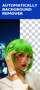 اسکرین شات 2 برنامه Video Background Remover