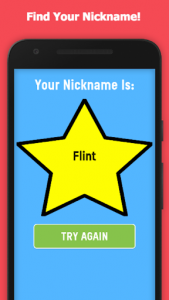 اسکرین شات بازی Find Your Nickname 3