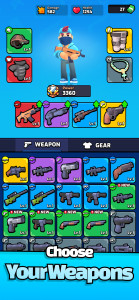 اسکرین شات 3 بازی Mafia Empire