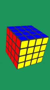 اسکرین شات بازی Vistalgy® Cubes 3