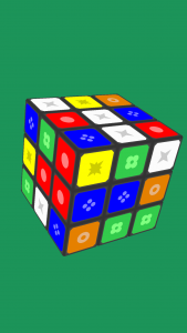 اسکرین شات بازی Vistalgy® Cubes 5