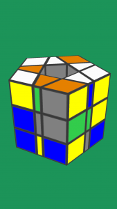اسکرین شات بازی Vistalgy® Cubes 6