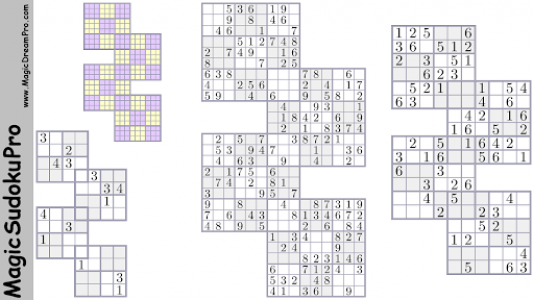 اسکرین شات بازی VISTALGY® Sudoku 7