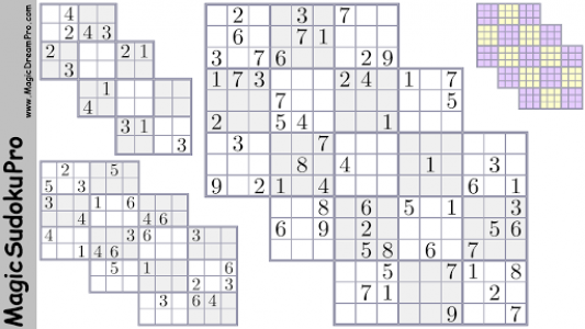 اسکرین شات بازی VISTALGY® Sudoku 6