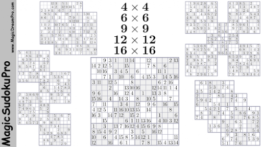 اسکرین شات بازی VISTALGY® Sudoku 1