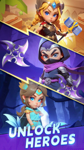 اسکرین شات 4 بازی Magic Survivor: Roguelike Game