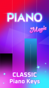 اسکرین شات بازی Piano Music Tiles, EDM Music 5