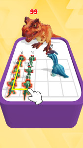 اسکرین شات 6 بازی Magic Hands - Dinosaur Rescue