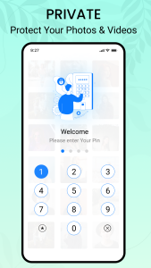اسکرین شات 8 برنامه Gallery