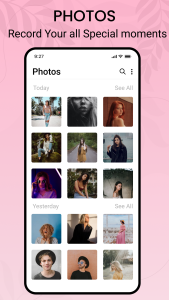 اسکرین شات 2 برنامه Gallery