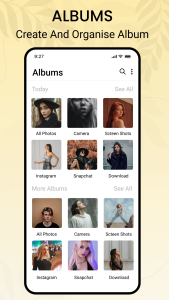 اسکرین شات 3 برنامه Gallery