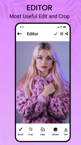 اسکرین شات 5 برنامه Gallery