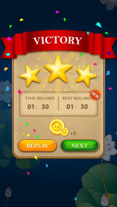 اسکرین شات 7 بازی Mahjong Solitaire