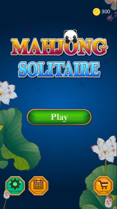 اسکرین شات 6 بازی Mahjong Solitaire