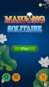 اسکرین شات بازی Mahjong Solitaire 6