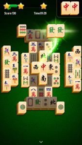 اسکرین شات بازی Mahjong Oriental 2