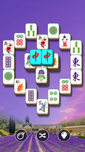 اسکرین شات 7 بازی Mahjong scapes - Match game