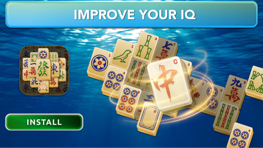 اسکرین شات 8 بازی Mahjong for Seniors