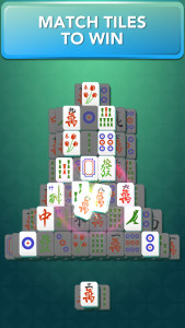 اسکرین شات 1 بازی Mahjong for Seniors