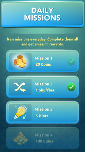 اسکرین شات 5 بازی Mahjong for Seniors