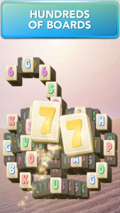 اسکرین شات 4 بازی Mahjong for Seniors