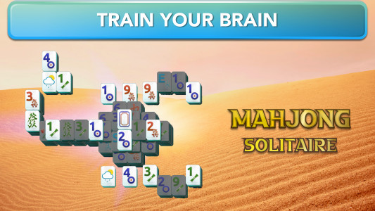 اسکرین شات 7 بازی Mahjong for Seniors